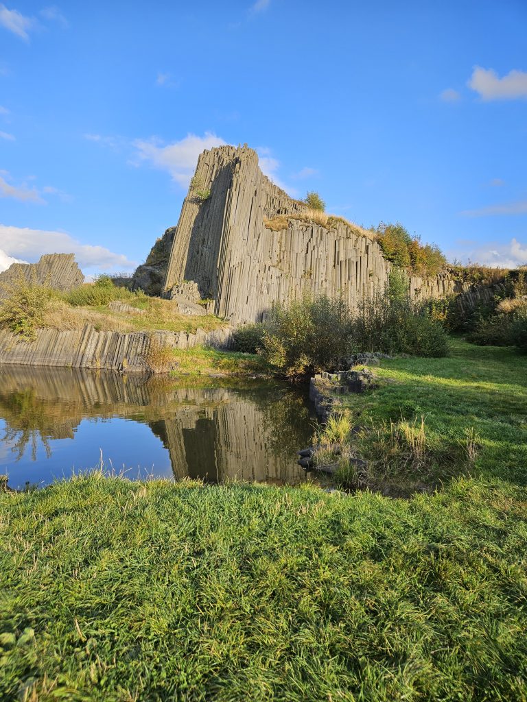 Panska Skala widok