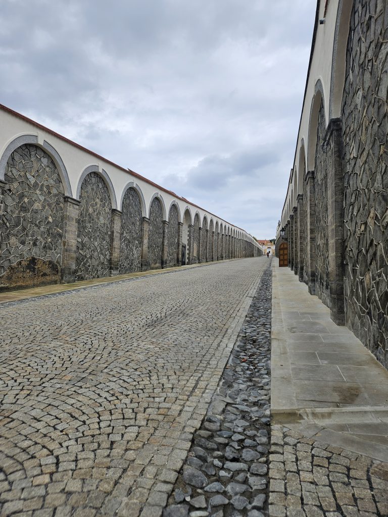 Szlak do zamku decin